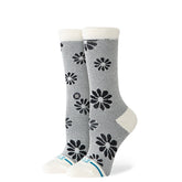 Chaussettes Floral Stitch Crew
