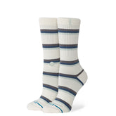 Chaussettes mi-mollet Strata pour femmes
