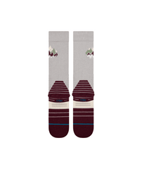 Womens Peaks Mid Wool Snow