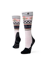 Winter Bloom Mid Crew