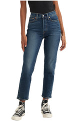 Wedgie Jean coupe droite pour Femme