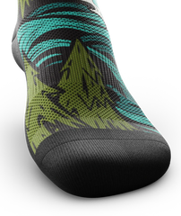 Wuthering Hills Crew Socks