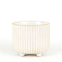 Cache-pot avec pied - Ribbon