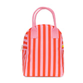 Boîte à lunch Fluf Awning Stripe Pink