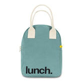 Boîte à lunch Fluf Teal
