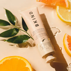 Bkind - Masque visage exfoliant apaisant avec AHA