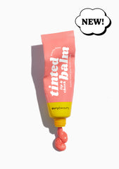 AvryBeauty Baume teinté pour les lèvres et les joues Peachy Keen