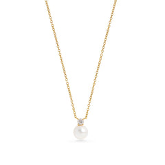 Collier pendentif Gaia