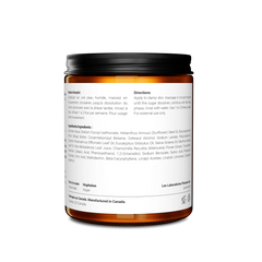 Gommage Corporel Revitalisant à la Sauge Sclarée et à l’Eucalyptus