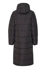 Ihzelana manteau puffy long