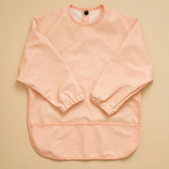 Bavette manches longues avec élastiques