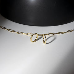 Bracelet chaîne Piper