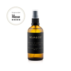 Soja & Co - Bruine d'ambiance | Poire + Hinoki