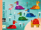 Crazy ducks jeu de stratégie