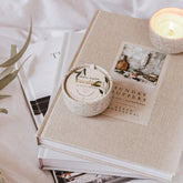 Mimi&August chandelle eucalipto