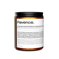 Gommage Corporel Revitalisant à la Sauge Sclarée et à l’Eucalyptus