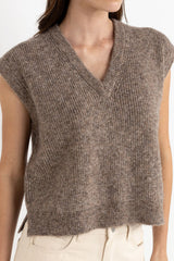Veste en tricot Quinn