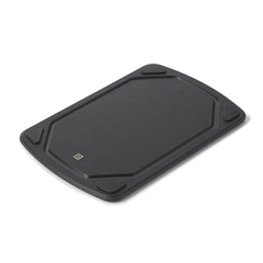 Grande planche à découper noire Ricardo