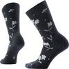 Everyday Garden Gala Crew Socks - Women's