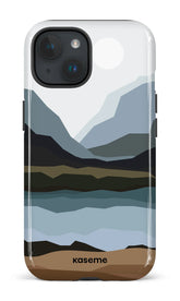 KaseMe étui Montana Blue