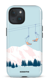 Kaseme Ski lift