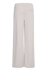 Ihkate pantalons large de bureau