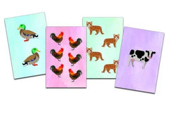 Cridanimo jeu de rapidité et de bruits d'animaux