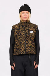 Veste Boxy Sherpa