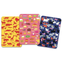 Mysterix jeu d'observation et de rapidité