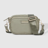 Cali Nylon Crossbody bag