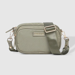 Cali Nylon Crossbody bag