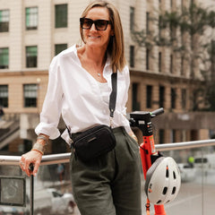 Cali Nylon Crossbody bag