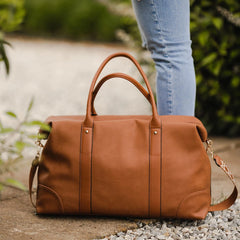Ezra Weekender Travel Bag