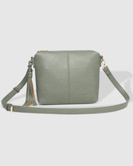 Kasey Textured Crossbody Bag