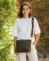 Daisy Crossbody Bag with Tyler Strap