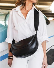 Sac à bandoulière Stevie