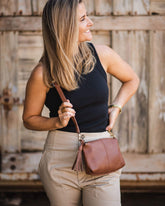 Baby Daisy Crossbody Bag