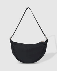 Sac bandoulière en nylon Sylvia