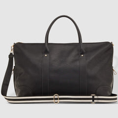 Alexis Stripe Travel Bag
