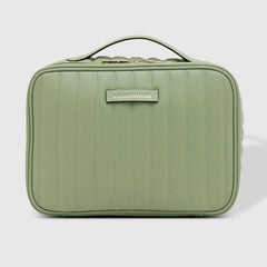 Maggie Hanging Toiletry Case