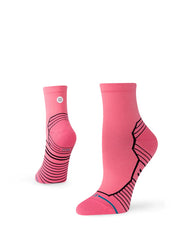 Chaussettes Stance Run Variegated Pink