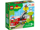 Légo duplo camion de pompier