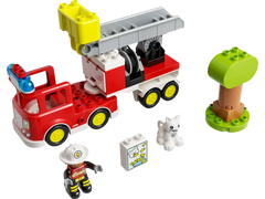 Légo duplo camion de pompier