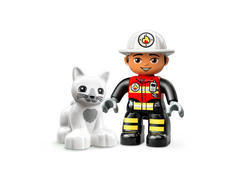 Légo duplo camion de pompier