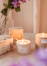 Mimi&August chandelle Lilac