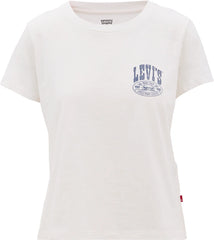 T-shirt graphique coupe boxy