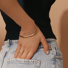 Bracelet Mini Tennis