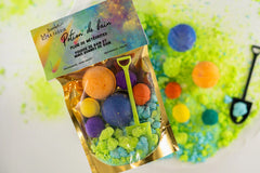 La Fabrik Potion de Bain - Pluie de Météorites