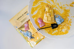 La Fabrik Potion de bain - Château de sable