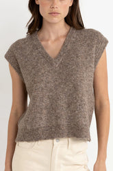 Veste en tricot Quinn